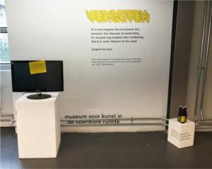 De Vergeten Expo bij ACEC